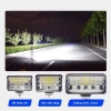 MONQIQI Đèn pha địa hình LED chống nước, thanh đèn làm việc xe hơi 130.000₫ 6