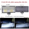 MONQIQI Đèn pha địa hình LED chống nước, thanh đèn làm việc xe hơi 130.000₫ 7