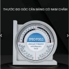 MONQIQI Đo Cân Bằng Nam Châm Góc Nghiêng Độ Chính Xác Nivo Giá Ưu Đãi 87.999 VND 5