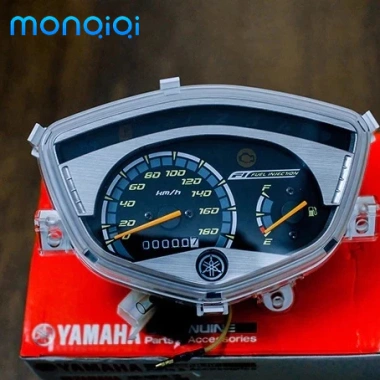 MONQIQI Đồng hồ Spark Fi cho Exciter 2.010 Sirius 110 Đo tốc độ chính xác, tiết kiệm nhiên liệu, giá 54.100₫ MONQIQI Đồng hồ Spark Fi cho Exciter 2.010 Sirius 110 Đo tốc độ chính xác, tiết kiệm nhiên liệu, giá 54.100₫