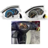 MONQIQI Đồng hồ Spark Fi cho Exciter 2.010 Sirius 110 Đo tốc độ chính xác, tiết kiệm nhiên liệu, giá 54.100₫ 5