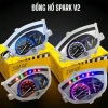 MONQIQI Đồng hồ Spark Fi cho Exciter 2.010 Sirius 110 Đo tốc độ chính xác, tiết kiệm nhiên liệu, giá 54.100₫ 6