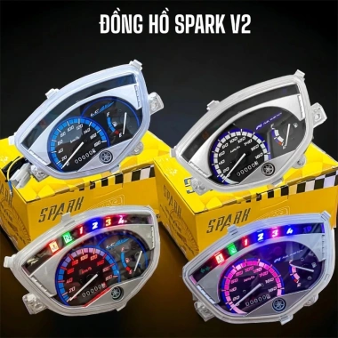 MONQIQI Đồng hồ Spark Fi cho Exciter 2.010 Sirius 110 Đo tốc độ chính xác, tiết kiệm nhiên liệu, giá 54.100₫ 6 MONQIQI Đồng hồ Spark Fi cho Exciter 2.010 Sirius 110 Đo tốc độ chính xác, tiết kiệm nhiên liệu, giá 54.100₫ 6