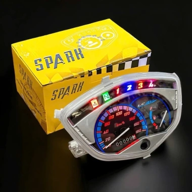 MONQIQI Đồng hồ Spark Fi cho Exciter 2.010 Sirius 110 Đo tốc độ chính xác, tiết kiệm nhiên liệu, giá 54.100₫ 8 MONQIQI Đồng hồ Spark Fi cho Exciter 2.010 Sirius 110 Đo tốc độ chính xác, tiết kiệm nhiên liệu, giá 54.100₫ 8