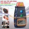 MONQIQI DT2.234C+ Đo tốc độ vòng quay laser không tiếp xúc, LCD, pin, giá 198k 3