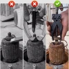 MONQIQI Dụng Cụ Kéo Ổ Trục Ô Tô - Tiết Kiệm Nhân Công, Tháo Bánh Răng Nhanh 4