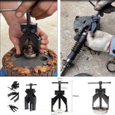 MONQIQI Dụng Cụ Kéo Ổ Trục Ô Tô - Tiết Kiệm Nhân Công, Tháo Bánh Răng Nhanh 6 MONQIQI Dụng Cụ Kéo Ổ Trục Ô Tô - Tiết Kiệm Nhân Công, Tháo Bánh Răng Nhanh 6