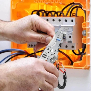MONQIQI Dụng Cụ Tháo Dây Điện Đa Năng Tay Cầm Tiện Dụng Kìm Thợ Điện 51.000₫ 8