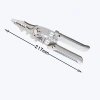 MONQIQI Dụng Cụ Tháo Dây Điện Đa Năng Tay Cầm Tiện Dụng Kìm Thợ Điện 51.000₫ 9