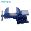 MONQIQI Ê Tô Bàn Nguội Xoay 360 - Kẹp 10cm, Giá Ưu Đãi 450.000 VNĐ, Độ Bền Cao