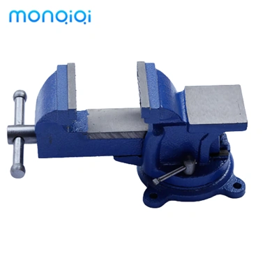 MONQIQI Ê Tô Bàn Nguội Xoay 360 - Kẹp 10cm, Giá Ưu Đãi 450.000 VNĐ, Độ Bền Cao MONQIQI Ê Tô Bàn Nguội Xoay 360 - Kẹp 10cm, Giá Ưu Đãi 450.000 VNĐ, Độ Bền Cao
