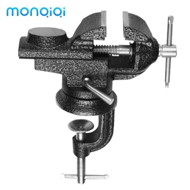 MONQIQI Ê-tô bàn xoay 360°, lực kẹp tối đa, pallet quay - Giá chỉ 39.300₫ MONQIQI Ê-tô bàn xoay 360°, lực kẹp tối đa, pallet quay - Giá chỉ 39.300₫