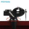 MONQIQI Ê-tô bàn xoay 360°, lực kẹp tối đa, pallet quay - Giá chỉ 39.300₫ 2