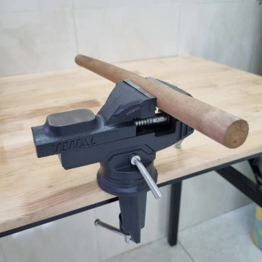 MONQIQI Ê-tô bàn xoay 360°, lực kẹp tối đa, pallet quay - Giá chỉ 39.300₫ 6 MONQIQI Ê-tô bàn xoay 360°, lực kẹp tối đa, pallet quay - Giá chỉ 39.300₫ 6