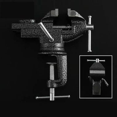 MONQIQI Ê-tô bàn xoay 360°, lực kẹp tối đa, pallet quay - Giá chỉ 39.300₫ 9 MONQIQI Ê-tô bàn xoay 360°, lực kẹp tối đa, pallet quay - Giá chỉ 39.300₫ 9
