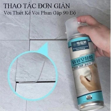 MONQIQI Gạch YBL 80kg - Nhãn dán tường, sàn vệ sinh, phòng tắm, phòng khách, vườn - Giá 66.640đ 4
