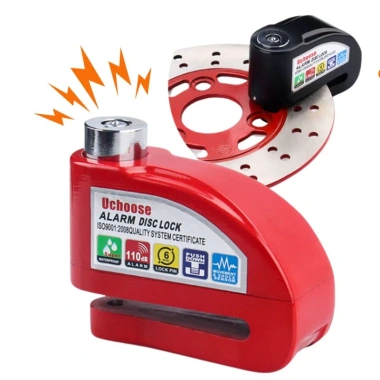 MONQIQI Khóa phanh đĩa báo động xe máy khóa đĩa chống trộm, giá chỉ 140.000 VND 2 MONQIQI Khóa phanh đĩa báo động xe máy khóa đĩa chống trộm, giá chỉ 140.000 VND 2