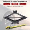 MONQIQI Kích thay lốp ô tô, nâng dễ dàng, tải trọng 3t/2t/1,5t/0,8t - Giá chỉ 50.000đ 2