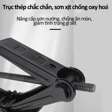 MONQIQI Kích thay lốp ô tô, nâng dễ dàng, tải trọng 3t/2t/1,5t/0,8t - Giá chỉ 50.000đ 7