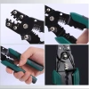 MONQIQI Kìm bấm và tuốt dây đa năng 22-28mm - Độ bám chắc, cắt mượt, giảm giá 55.000đ 5