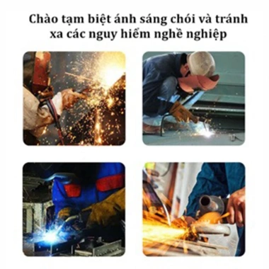 MONQIQI Kính hàn điện tử cảm biến - Độ chính xác cao, bảo vệ mắt, chỉ 99.000đ 7