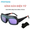 MONQIQI Kính hàn điện tử tự động cao cấp - Giá 88.000₫, giảm từ 108.240₫