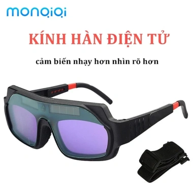 MONQIQI Kính hàn điện tử tự động cao cấp - Giá 88.000₫, giảm từ 108.240₫