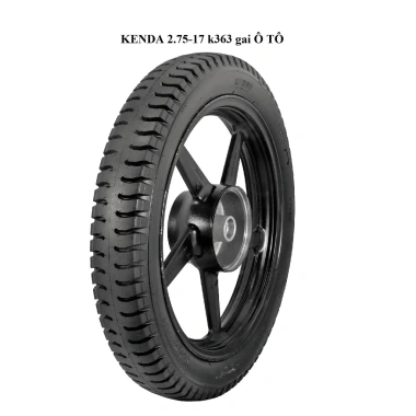 MONQIQI Lốp vỏ gai ô tô 2.50-17 & 2.75-17 K363 Wave Dream Sirius - Giá 396.704₫ 4