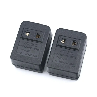 MONQIQI Máy biến áp 220V sang 110V Phích cắm Điện áp Du lịch Tại nhà - Giá 65k