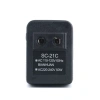 MONQIQI Máy biến áp 220V sang 110V Phích cắm Điện áp Du lịch Tại nhà - Giá 65k 3