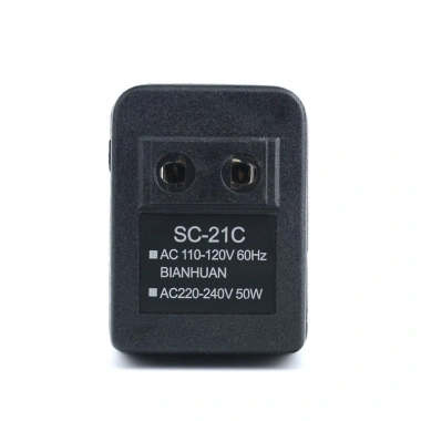 MONQIQI Máy biến áp 220V sang 110V Phích cắm Điện áp Du lịch Tại nhà - Giá 65k 3 MONQIQI Máy biến áp 220V sang 110V Phích cắm Điện áp Du lịch Tại nhà - Giá 65k 3