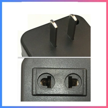 MONQIQI Máy biến áp 220V sang 110V Phích cắm Điện áp Du lịch Tại nhà - Giá 65k