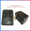 MONQIQI Máy biến áp 220V sang 110V Phích cắm Điện áp Du lịch Tại nhà - Giá 65k 7