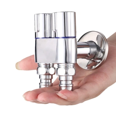 MONQIQI Máy giặt 1 vào 2 ra, vòi đôi, chặn nước tự động, kháng gỉ – 80.000đ 7