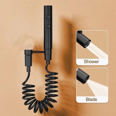MONQIQI Máy giặt 1 vào 2 ra, vòi đôi, chặn nước tự động, kháng gỉ – 80.000đ 11