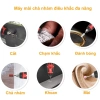 MONQIQI Máy mài điện đa chức năng 170k Đánh bóng, khắc cầm tay, công suất cao cho gia dụng 7
