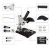 MONQIQI Máy Mài Góc & Máy Cắt Cầm Tay - Giá 220k, Công Suất Mạnh, Độ Bền Cao 9