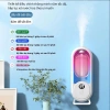 MONQIQI Máy phun tinh dầu tự động - Làm thơm phòng, khử mùi, chỉ 29.900 VND 2