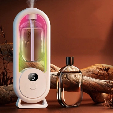 MONQIQI Máy phun tinh dầu tự động - Làm thơm phòng, khử mùi, chỉ 29.900 VND 4