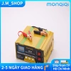 Monqiqi Máy sạc ắc quy 12V-24V 3-200AH, 168 chế độ, giá chỉ 230.000 VND - Đa năng, nhanh chóng 6