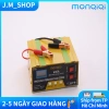 Monqiqi Máy sạc ắc quy 12V-24V 3-200AH, 168 chế độ, giá chỉ 230.000 VND - Đa năng, nhanh chóng 9