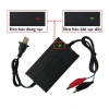 MONQIQI Máy sạc bình ắc quy 12V 2A 4-20Ah sạc nhanh bền lâu giá chỉ 75.000 VND 4