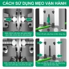 MONQIQI Máy tách dây đồng và nhôm phế liệu 1-25mm Tách nhanh Giá 80.000 VND 8