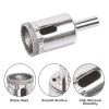 MONQIQI Mũi khoan kính 6-60mm cho bê tông, gạch, đá - Giá ưu đãi 80.000 VND 6