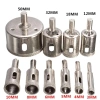 MONQIQI Mũi khoan kính 6-60mm cho bê tông, gạch, đá - Giá ưu đãi 80.000 VND 10