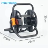 MONQIQI Ống ba lớp rửa xe 10-30m - Khung con lăn và bộ kết nối, giảm giá 210k
