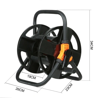 MONQIQI Ống ba lớp rửa xe 10-30m - Khung con lăn và bộ kết nối, giảm giá 210k 4