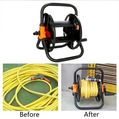MONQIQI Ống ba lớp rửa xe 10-30m - Khung con lăn và bộ kết nối, giảm giá 210k 6