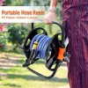 MONQIQI Ống ba lớp rửa xe 10-30m - Khung con lăn và bộ kết nối, giảm giá 210k 7