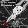 MONQIQI Phần cứng cắt dây đa năng - công cụ sửa chữa điện chuyên nghiệp, chống trượt, bền, giá chỉ 51.000₫ 8